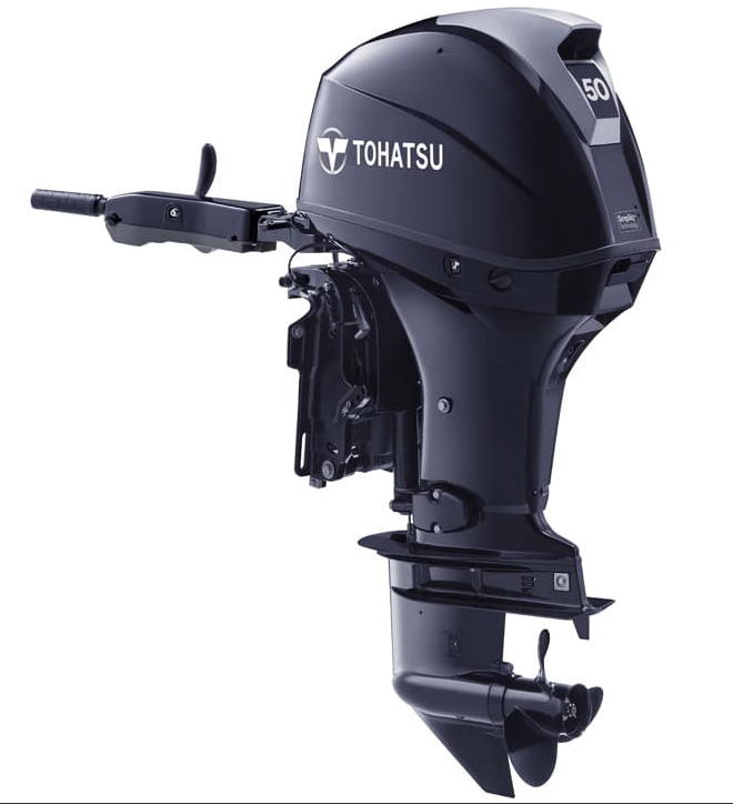 Лодочный мотор Tohatsu MFS 50 AETL в Белгороде