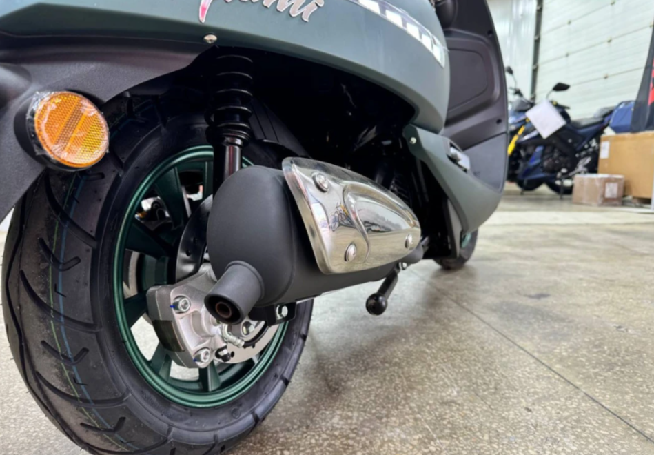 Скутер PROMAX Miami 240 (49) в Белгороде