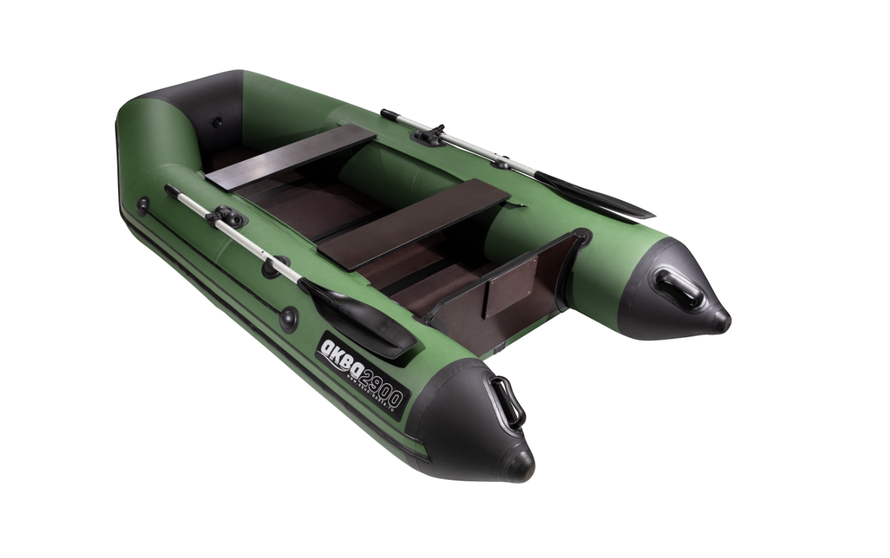  Лодка АКВА 2900 Слань-книжка киль в Белгороде