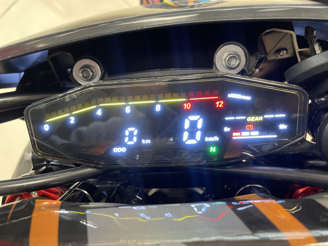 Кроссовый мотоцикл PROMAX BLACKOUT NB300 MX в Белгороде