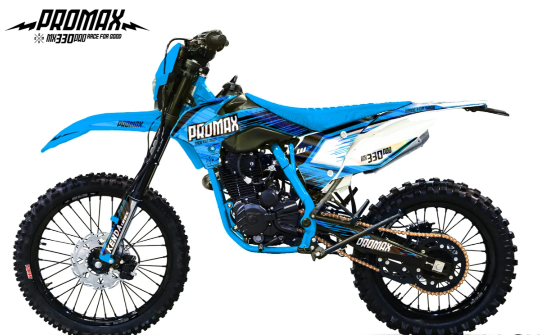 Кроссовый мотоцикл PROMAX DAIKON PR330 в Белгороде