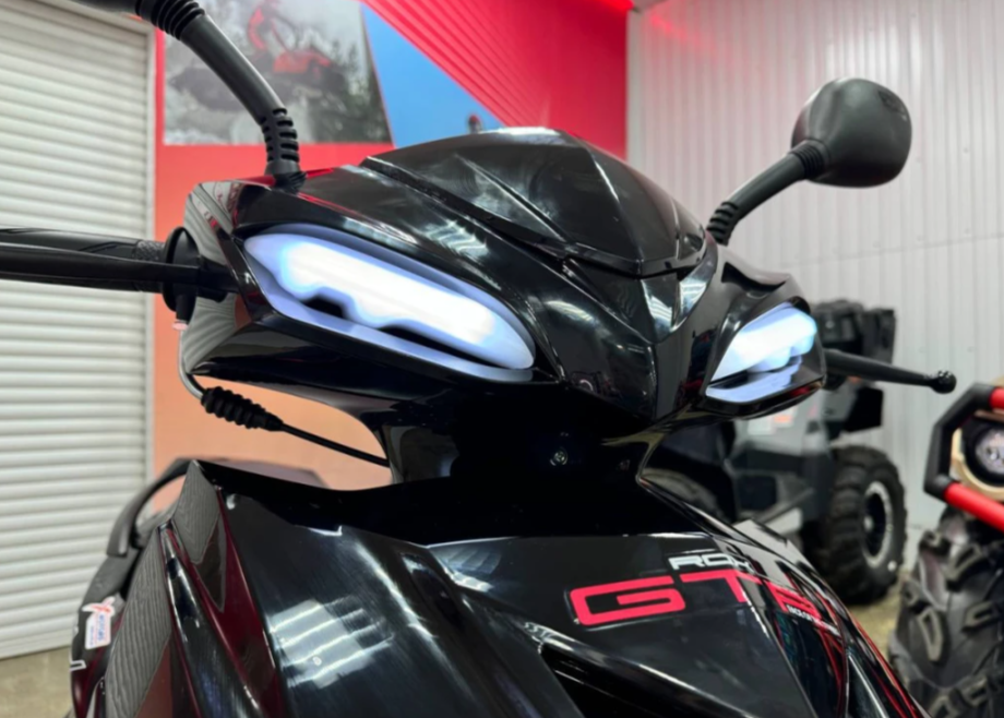 Скутер PROMAX ROX 200 (49) в Белгороде