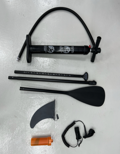 SUP (САП) ДОСКА RAIDEX TAITA PREMIUM SPINE 12,6’ (381СМ) в Белгороде