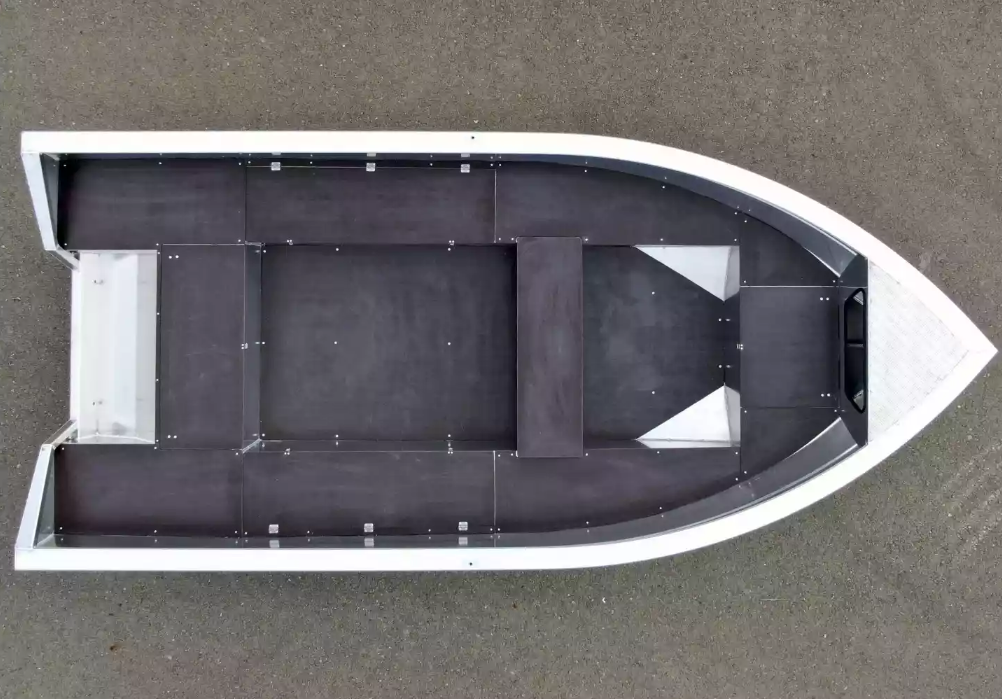 Алюминиевая лодка  Неман-420 в Белгороде