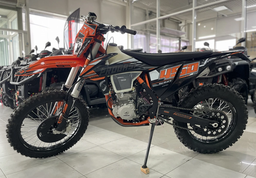 Мотоцикл PROGASI HARDCORE 450 в Белгороде