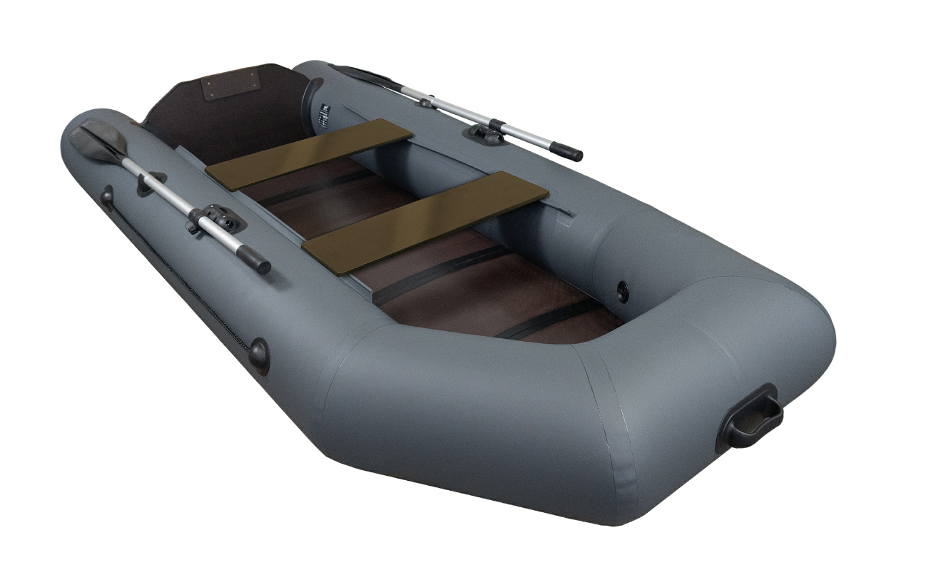 Лодка БАРС 2800 Слань-книжка киль в Белгороде