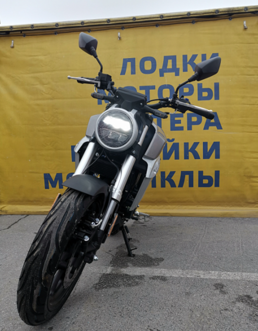 Мотоцикл MOTOLAND (МОТОЛЕНД) 250 CB250 (172FMM-5/PR250) (2022 г.) в Белгороде