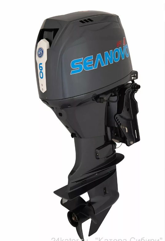 Лодочный мотор SEANOVO SNEF60FUEL-T - EFI (2,33) в Белгороде