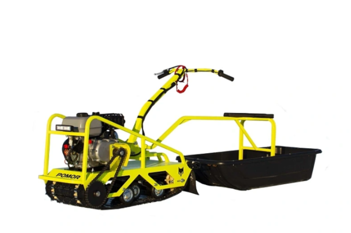 Мотобуксировщик POMOR X-1 PRO K7.5 (8) в Белгороде