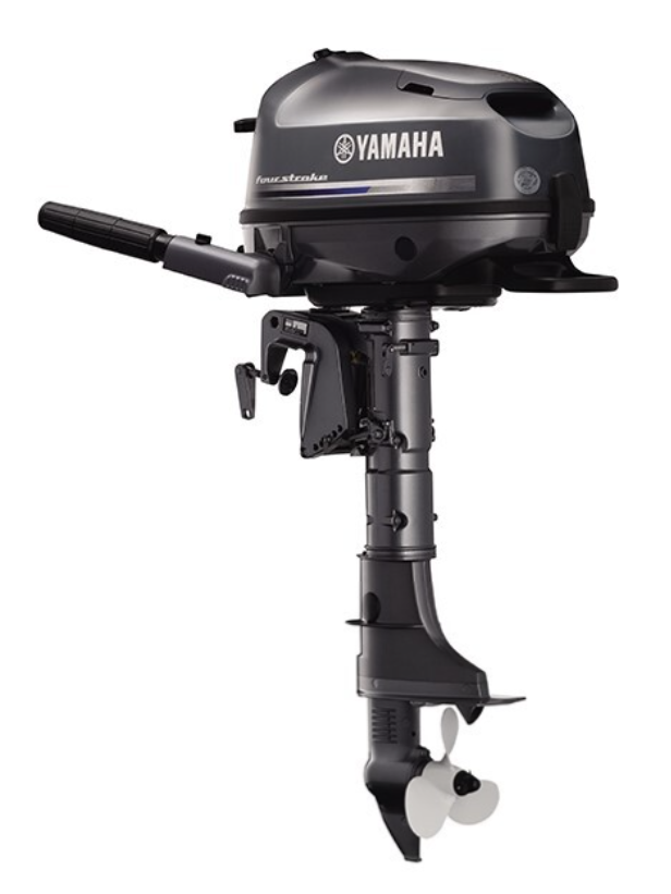 ЛОДОЧНЫЙ МОТОР YAMAHA F4BMHS в Белгороде