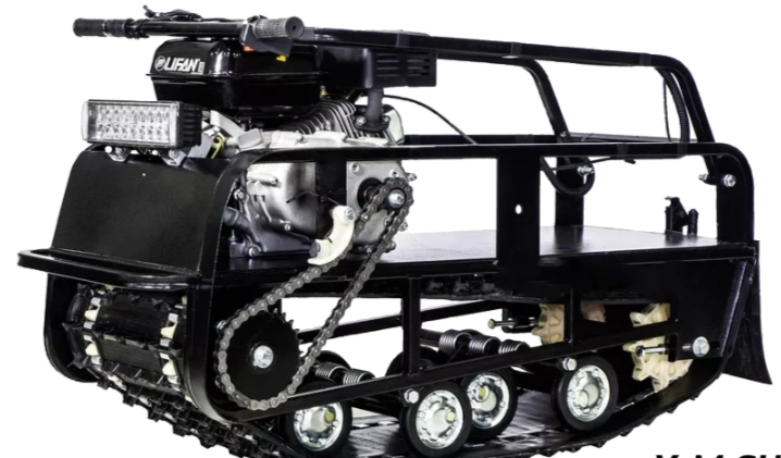 Мотобуксировщик МУЖИК М380 в Белгороде