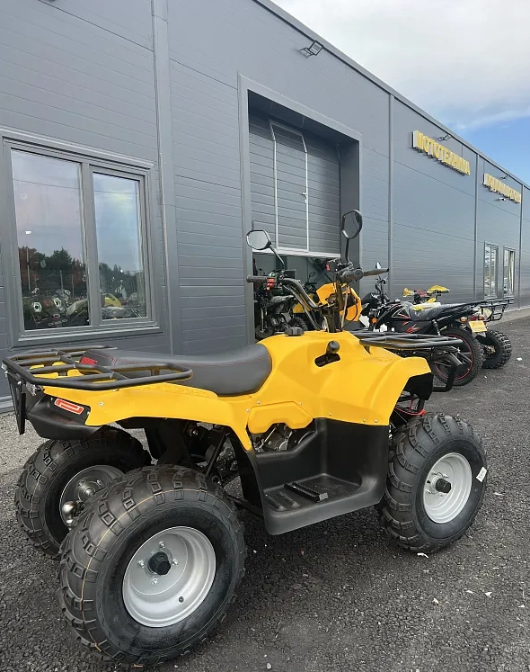 КВАДРОЦИКЛ IRBIS ATV 250  в Белгороде