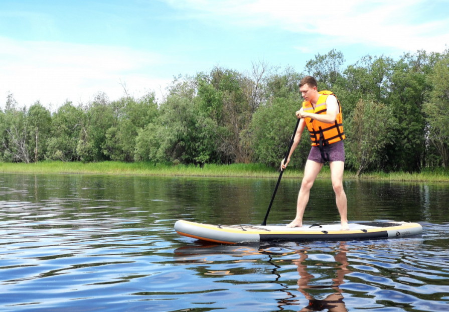 SUP (САП) Доска MISHIMO DECK 10.6(320) в Белгороде