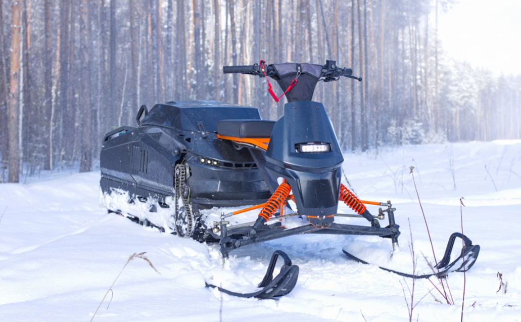 Мотобуксировщик Мухтар 7 Мини в Белгороде