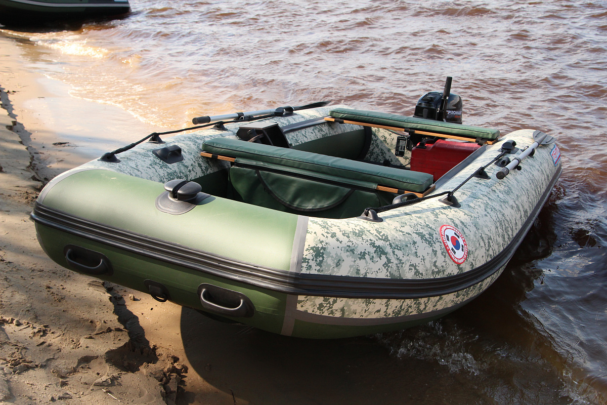 Лодка MISHIMO PRO 335 в Белгороде