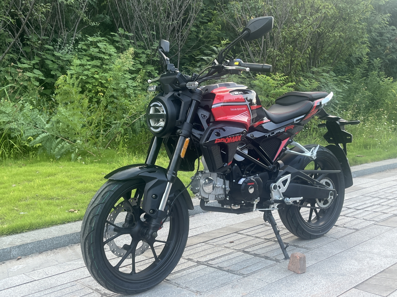 Мопед PROMAX CB130R (49) в Белгороде