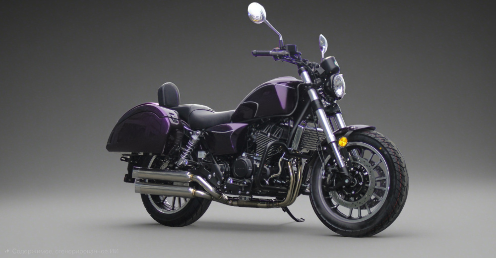 Мотоцикл FAIDET Rebel Cruise 400 EFI ABS в Белгороде