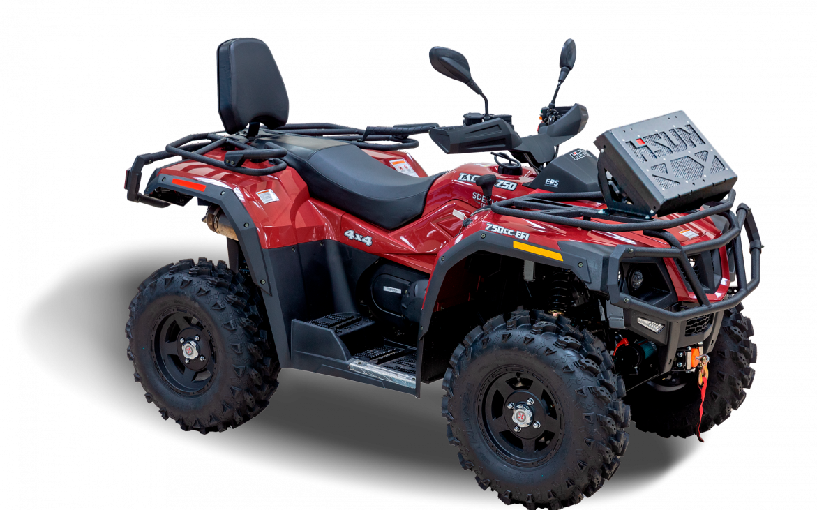 Квадроцикл HISUN TACTIC 750-/EXTREME EDITION/ в Белгороде