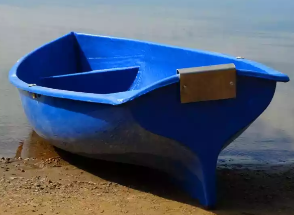 Стеклопластиковая лодка Омуль в Белгороде