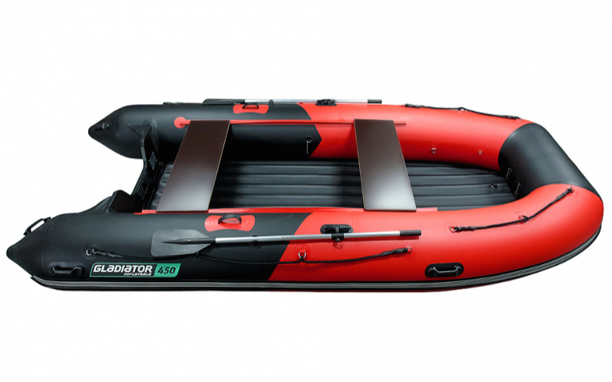 НАДУВНАЯ ЛОДКА GLADIATOR E300S в Белгороде
