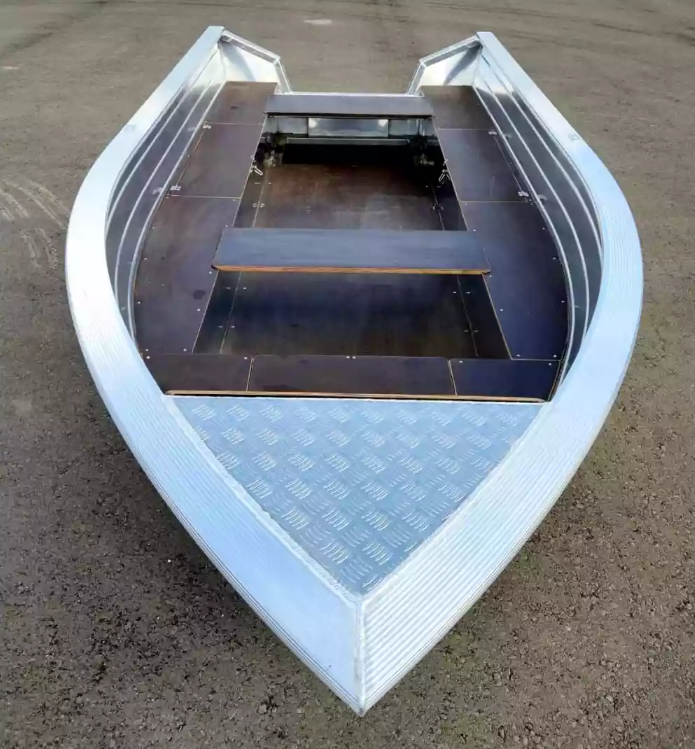 Алюминиевая лодка Неман-400 в Белгороде