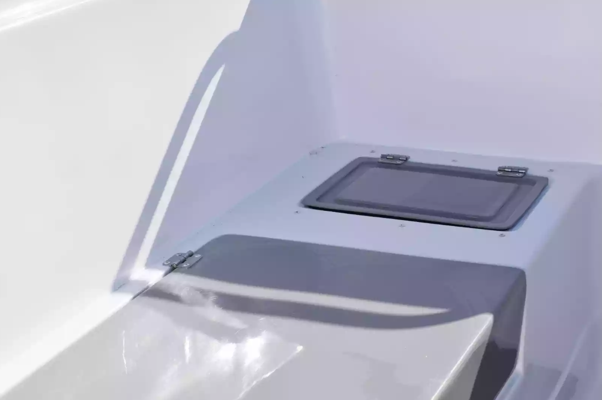 Комбинированный катер Neman-500 P в Белгороде