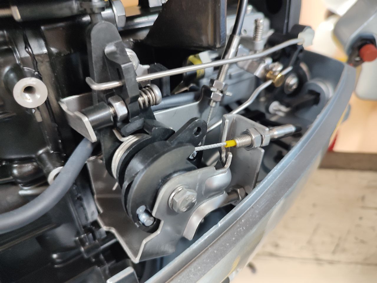 Лодочный мотор PROMAX SP9.9FHS (20) PRO в Белгороде