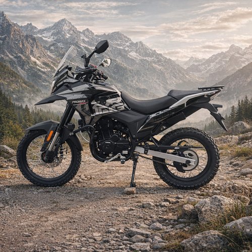 Мотоцикл PROMAX TOURING PR300 в Белгороде