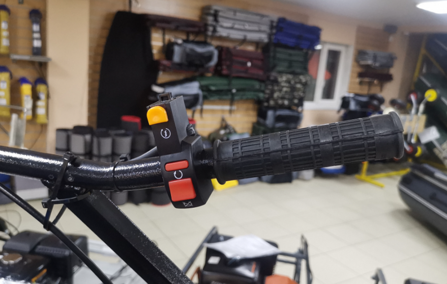 Мотобуксировщик SNOWBEAR 500 15 в Белгороде