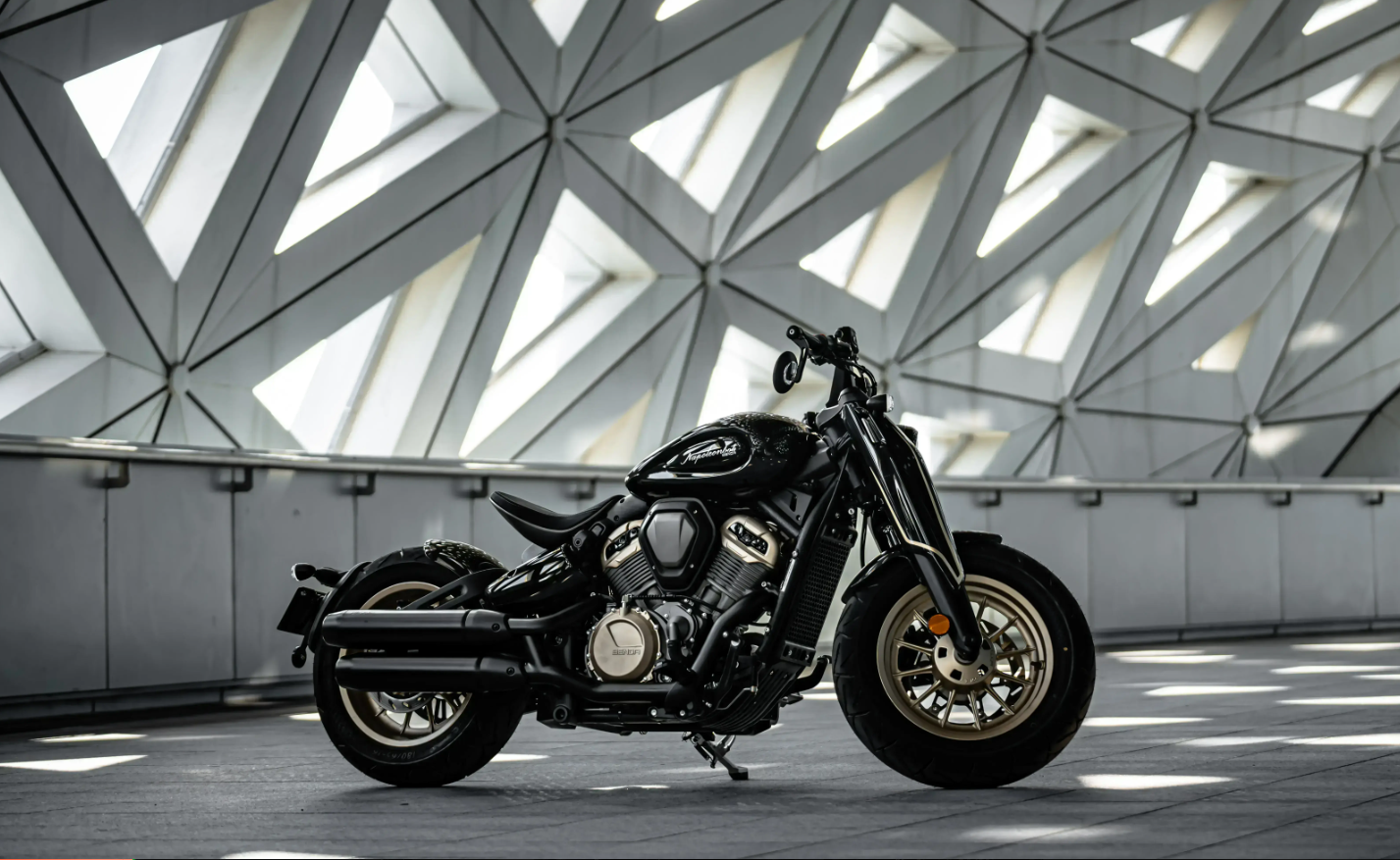 Мотоцикл Benda Napoleon 500 в Белгороде