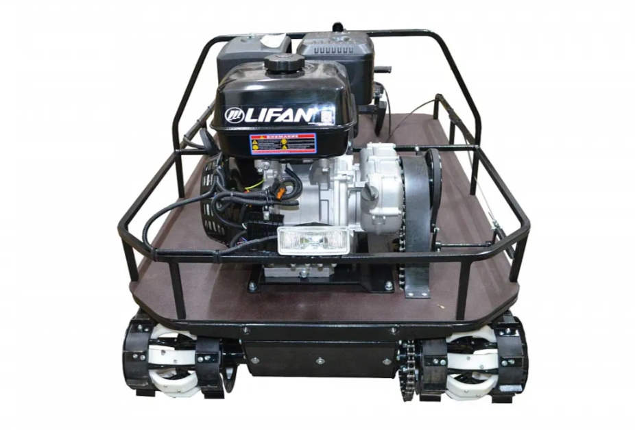 Мотобуксировщик вездеход KOiRA T9 RЕ (понижающий редуктор, электростартер) в Белгороде