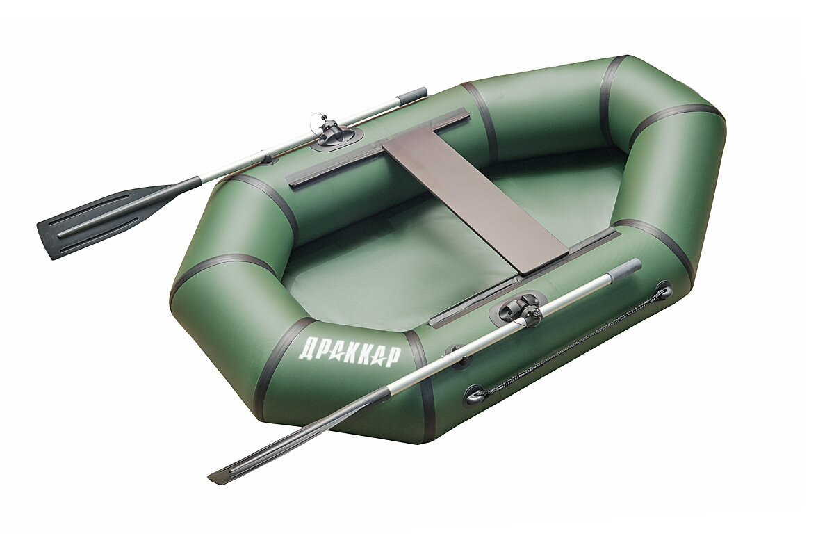 ЛОДКА ГРЕБНАЯ ДРАККАР 2100 STANDART в Белгороде