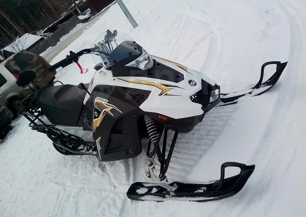 Снегоход STELS КАПИТАН S150 Б/У в Белгороде