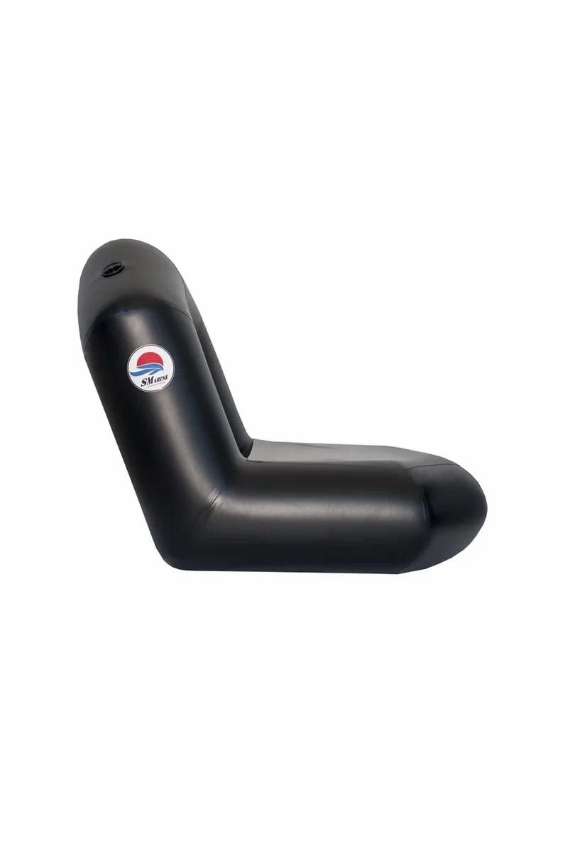 КРЕСЛО НАДУВНОЕ SMARINE, 85Х75 СМ, ПВХ, ЧЕРНЫЙ в Белгороде