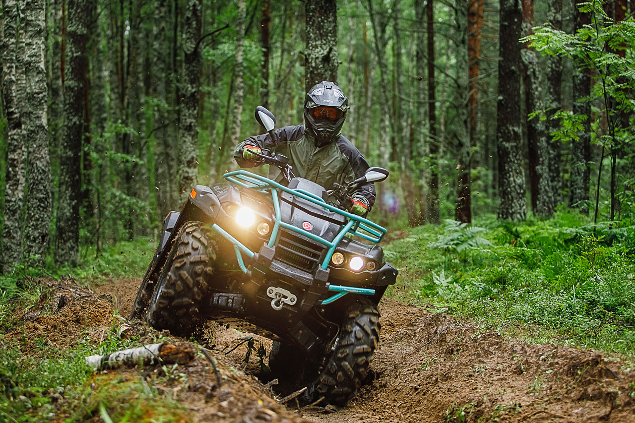 Квадроцикл Русская механика РМ 500-2 в Белгороде