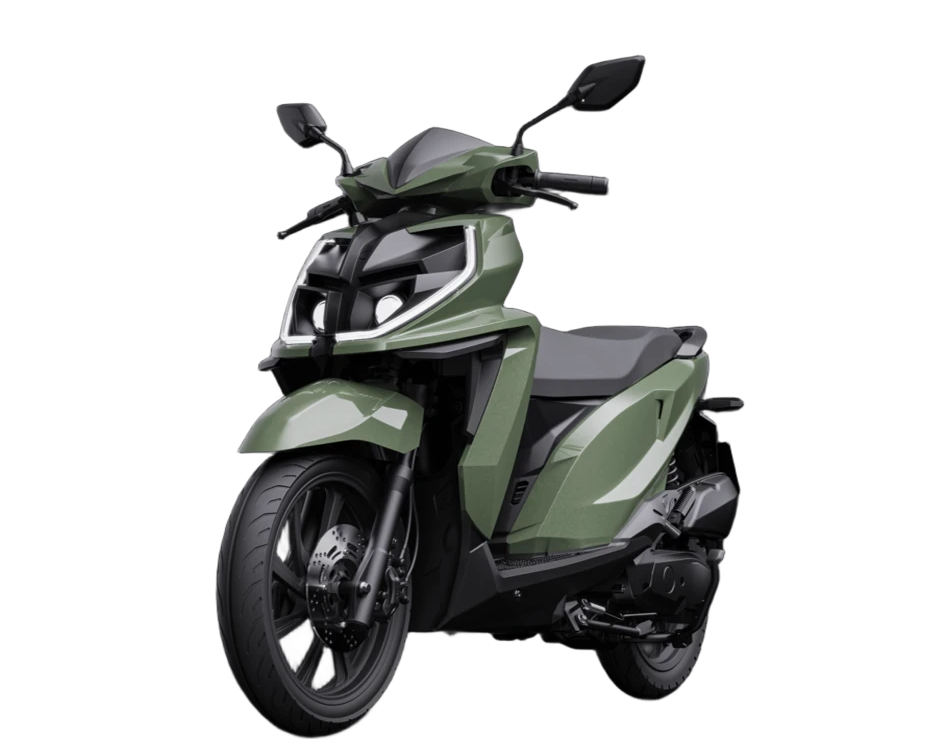 Скутер FAIDET Fresco 200 (49) в Белгороде