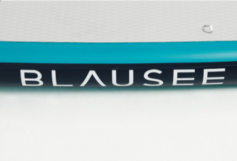 НАДУВНОЙ SUP-BOARD BUSINESS LIGHT BLUE 10,6 в Белгороде