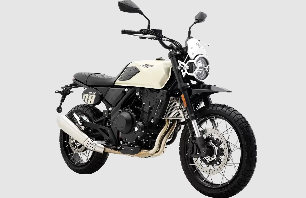 Мотоцикл GAOKIN GK 500 М11J в Белгороде