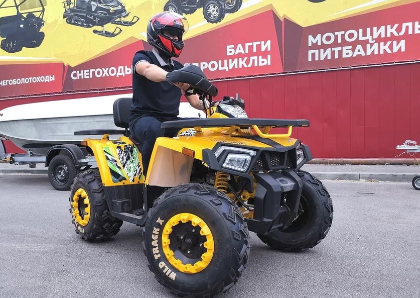 Квадроцикл PROMAX STORM 280 LUX в Белгороде
