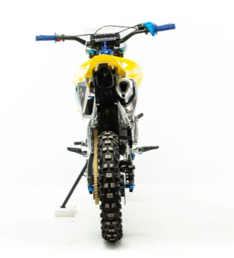 Питбайк MotoLand (МОТОЛЕНД) MZ125 в Белгороде