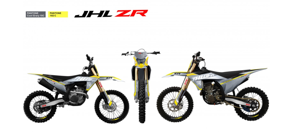 Мотоцикл JHLMOTO JHL ZR1 Motocross YK250 (LC179MM) в Белгороде
