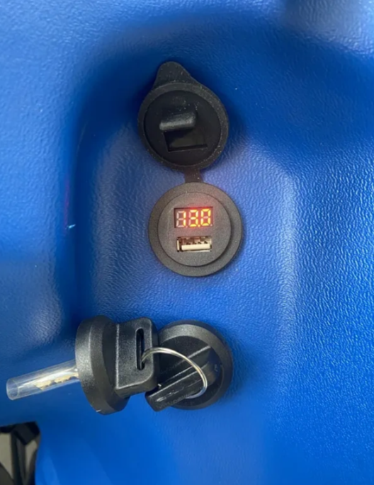 Квадроцикл IRBIS ATV 200 LUX (+лебедка) в Белгороде