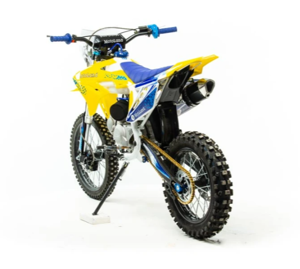 Питбайк MotoLand (МОТОЛЕНД) MZ125 в Белгороде