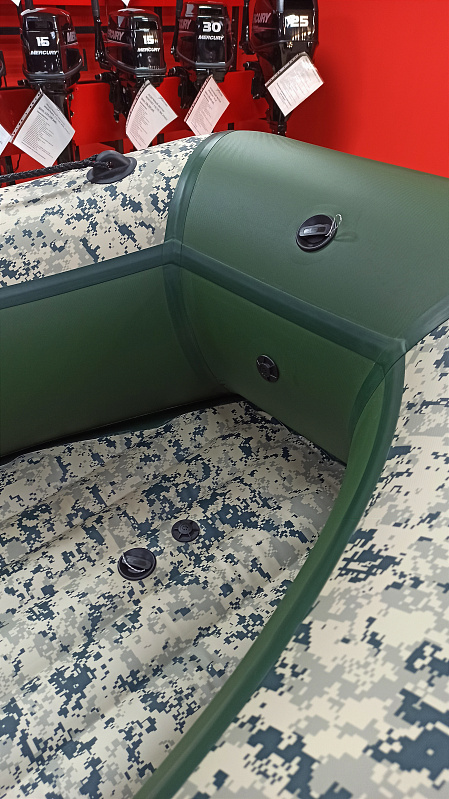 Лодка MISHIMO SPORT 390 в Белгороде