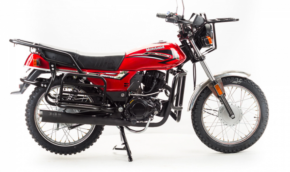 Мотоцикл MOTOLAND (МОТОЛЕНД) FORESTER LITE 200 в Белгороде