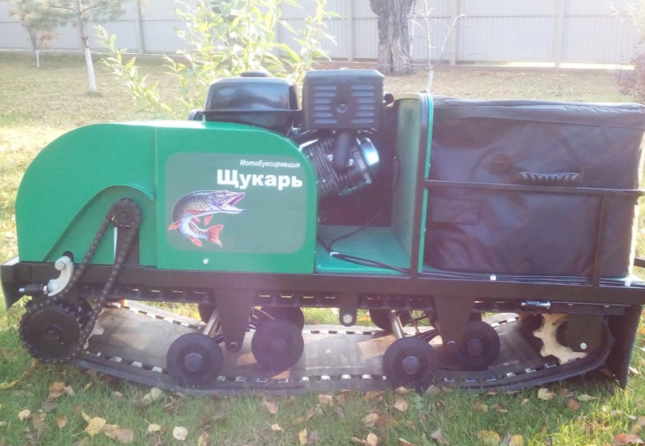 Мотобуксировщик Щукарь П-В 500, 15  (1250 мм) в Белгороде