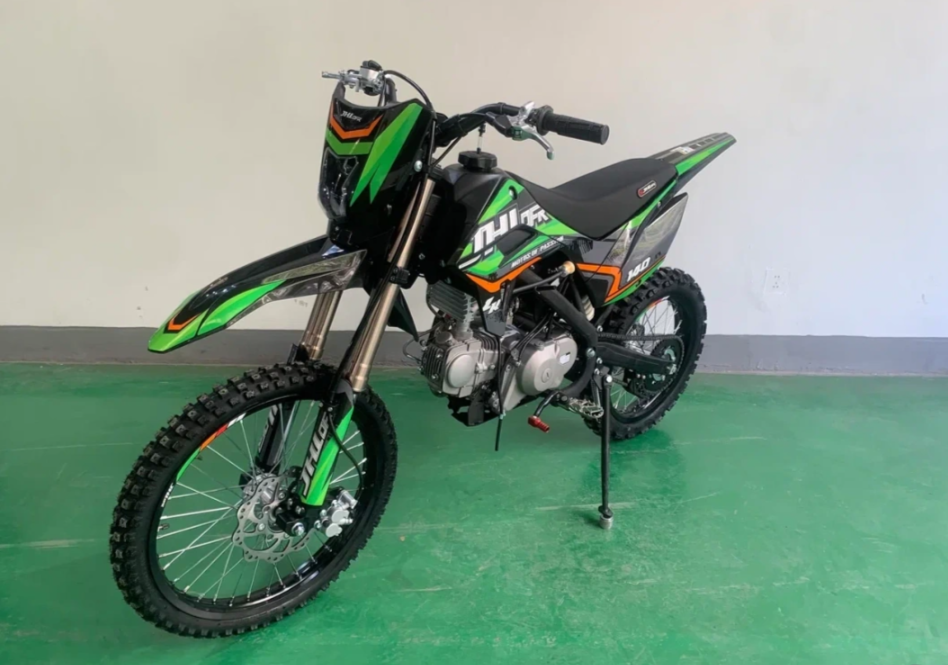 Питбайк JHLMOTO JHLofr LK140 19/16 (ZS1P60YMJ) в Белгороде