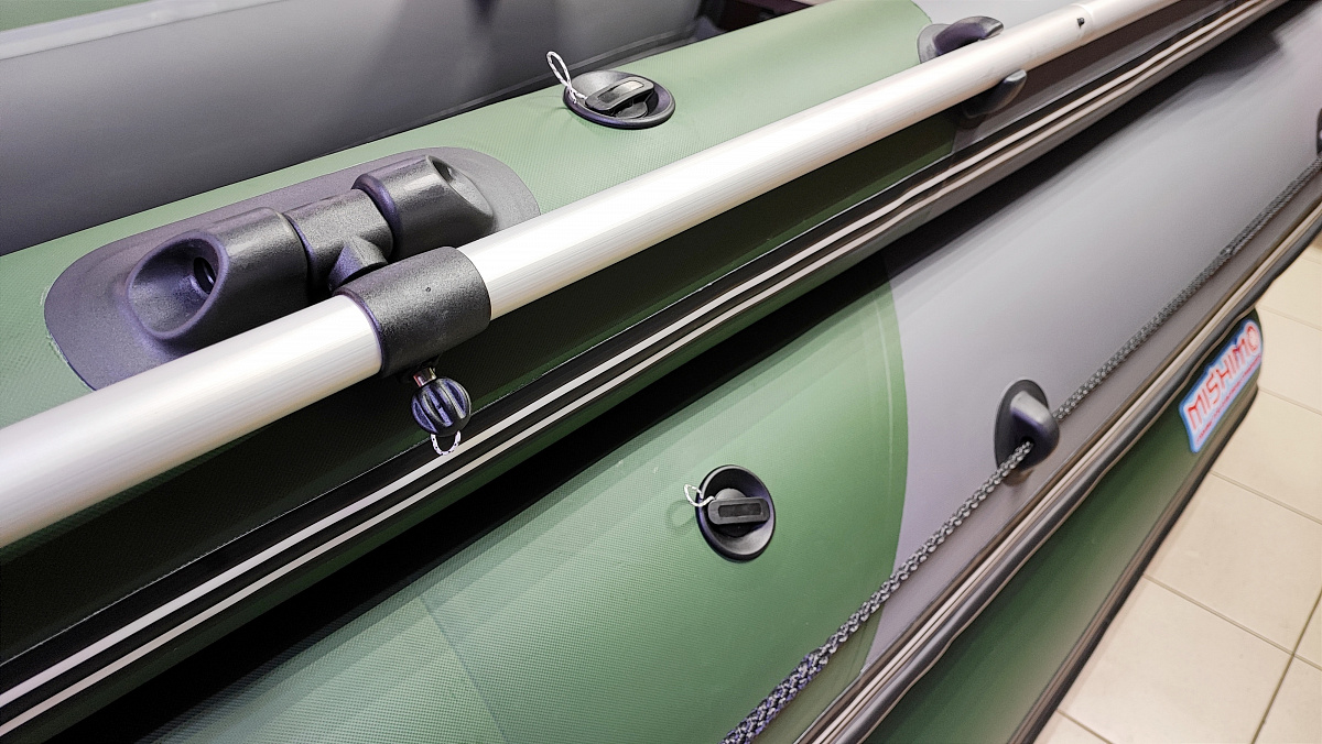 Лодка MISHIMO FAMILY PRO 350 в Белгороде