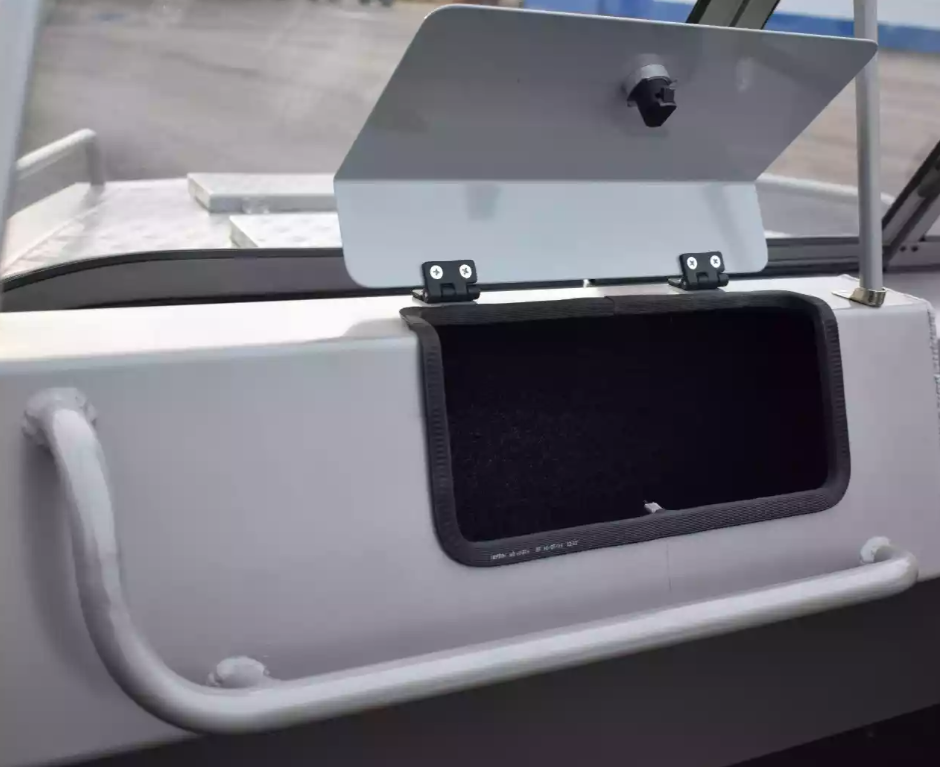 Алюминиевый катер Неман-500 Pro в Белгороде