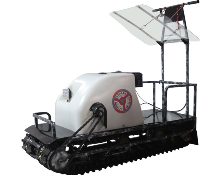 Мотобуксировщик Ураган Универсал 18 л.с. в Белгороде